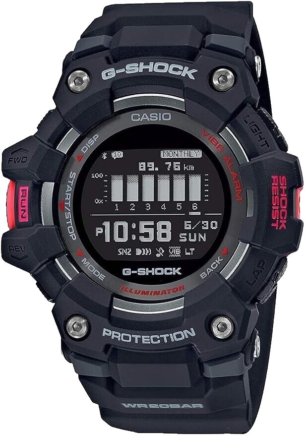 G Shock Gbd 100 | eBay