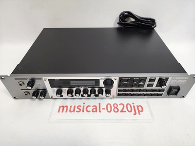 BOSS GT-Pro Guitar Effects Processor Rack Multi | eBay
