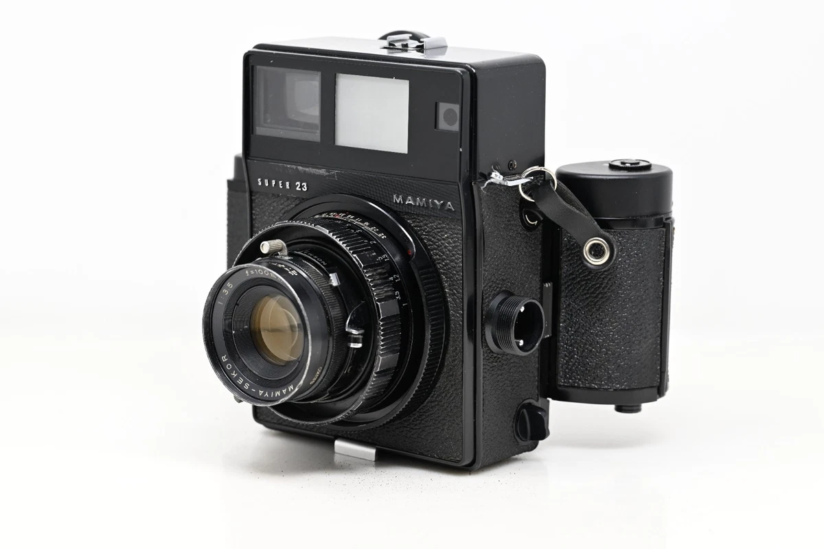 Mamiya Super 23 Film Cameras for sale - eBay