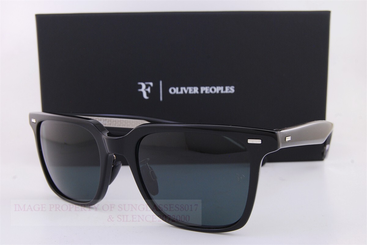 Brand New Oliver Peoples Sunglasses Mr. Federer II OV 5592/S