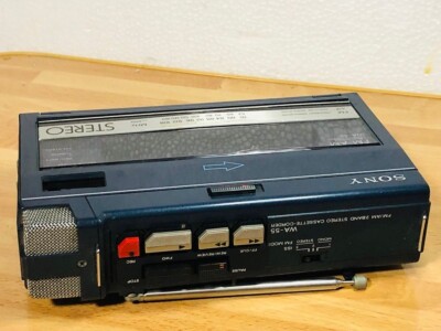 SONY WA-55 カセットプレーヤー Sony WA-55 ▷ Walkman.land