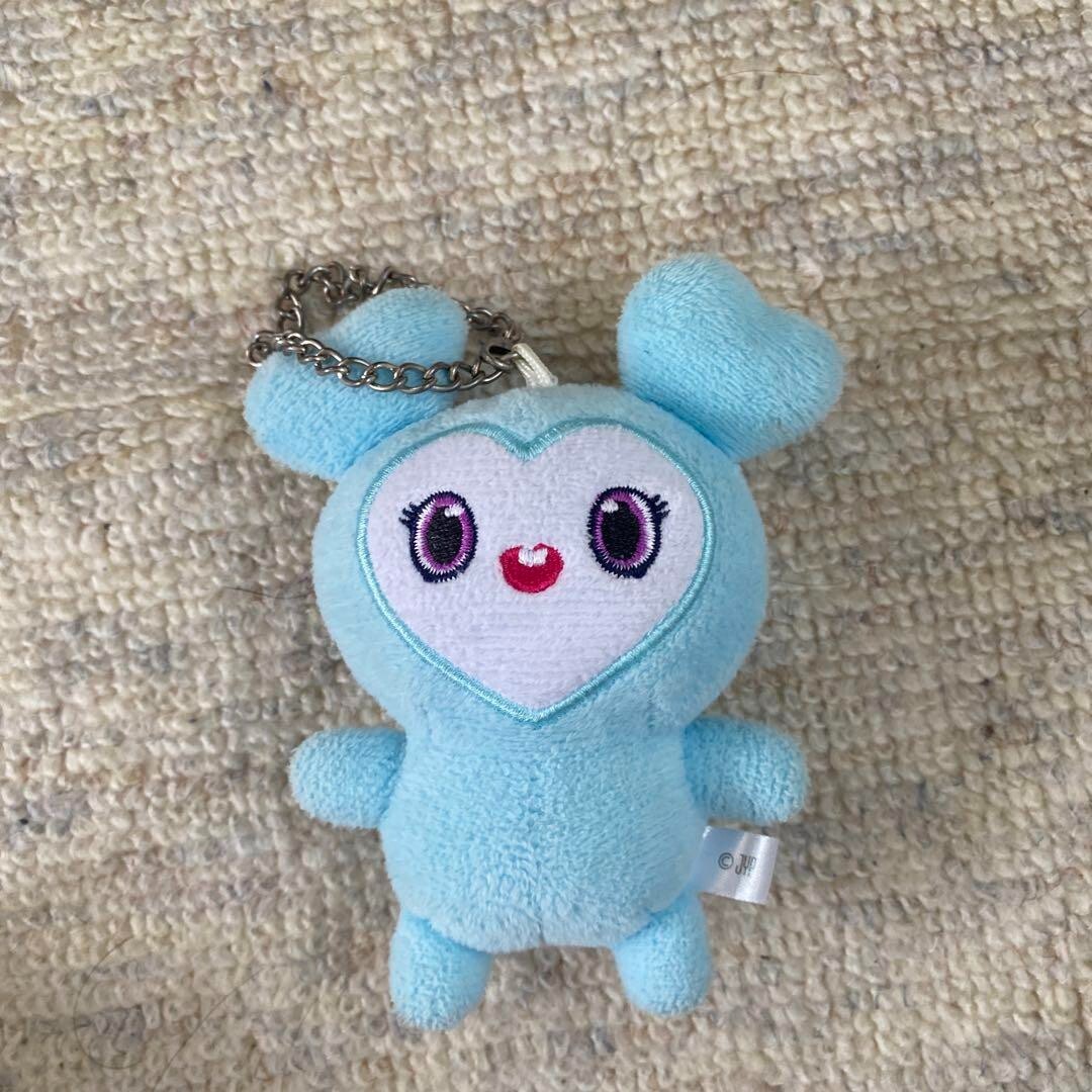 クリスマス BABY LOVELYSバッグチャーム ナブリー ナヨン TWICE Baby