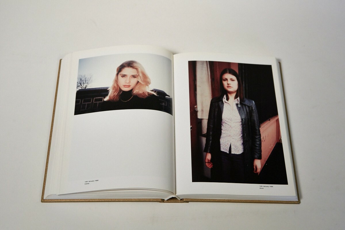 Juergen Teller Go-sees hard cover 1st edtion 1999 scalo | eBay