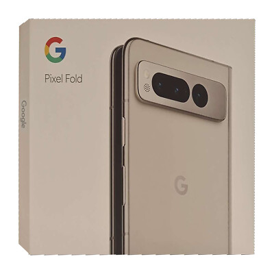 Google Pixel Fold 5G - 256 GB - Porcelain (Unlocked) for sale