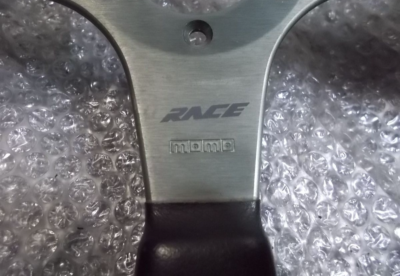 MOMO Steering Wheel RACE 350mm TYP D35 KBA 70116 Universal F/S | eBay