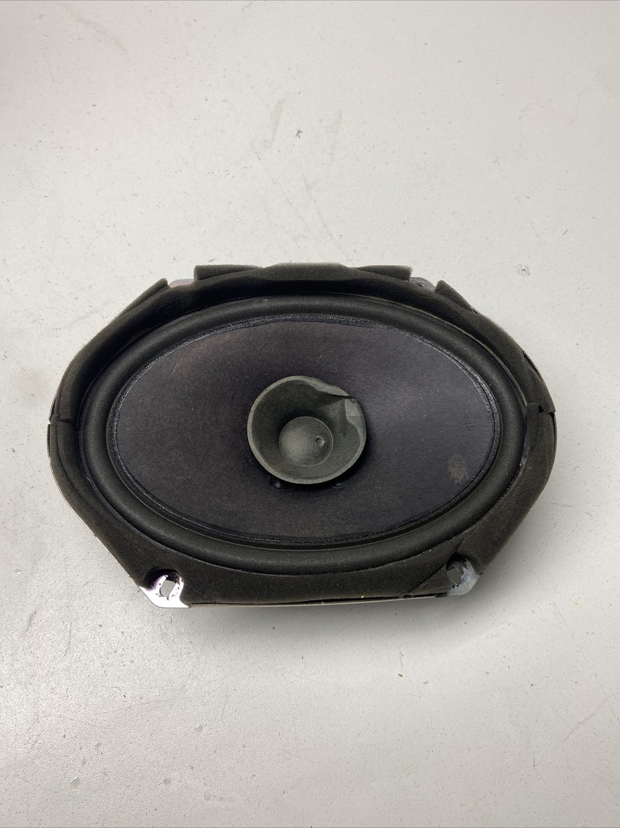 03-08 Mazda 6 Front Left Driver Side Door Speaker Audio Sound