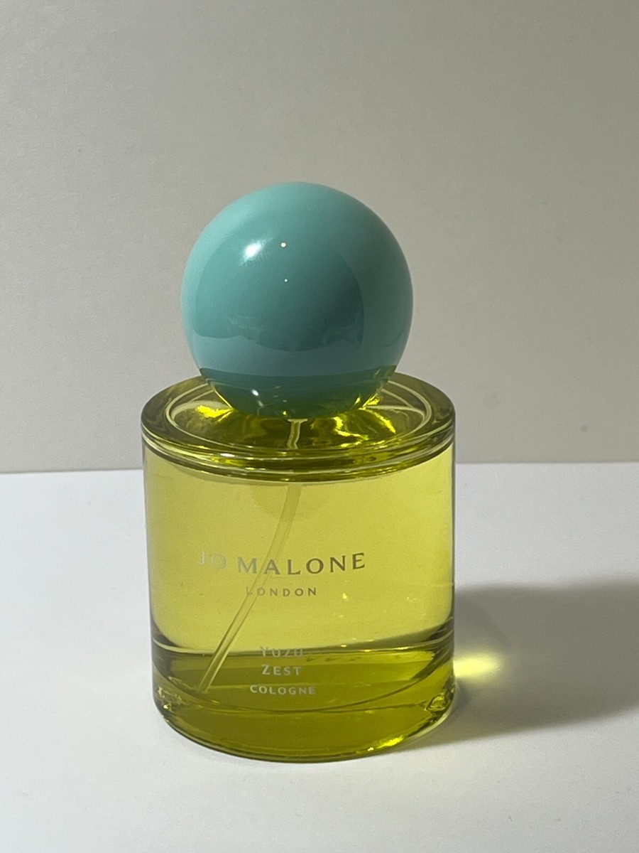 Jo Malone YUZU ZEST Cologne Spray - Size 1.7 Oz. / 50mL New | eBay