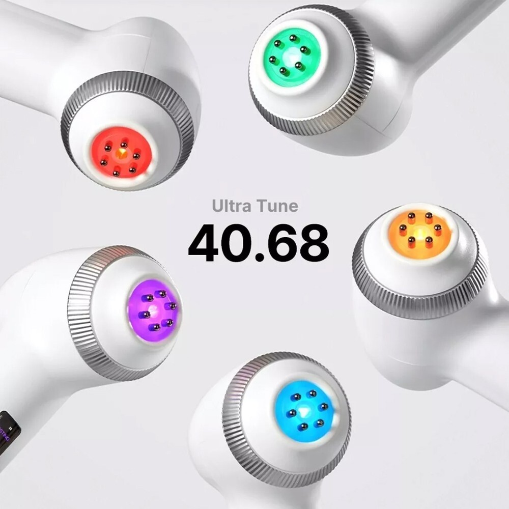 Medicube AGE-R Ultra Tune 40.68 Home Skin Care Device / Authentic