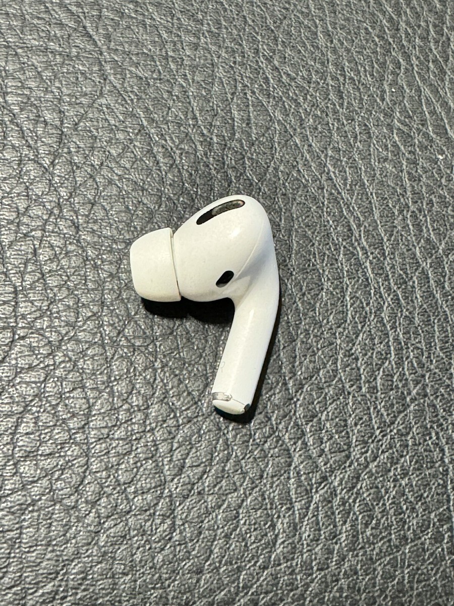 Apple Airpods Pro MWP22ZM/A In-Ear Wireless Headphones As-Is Parts