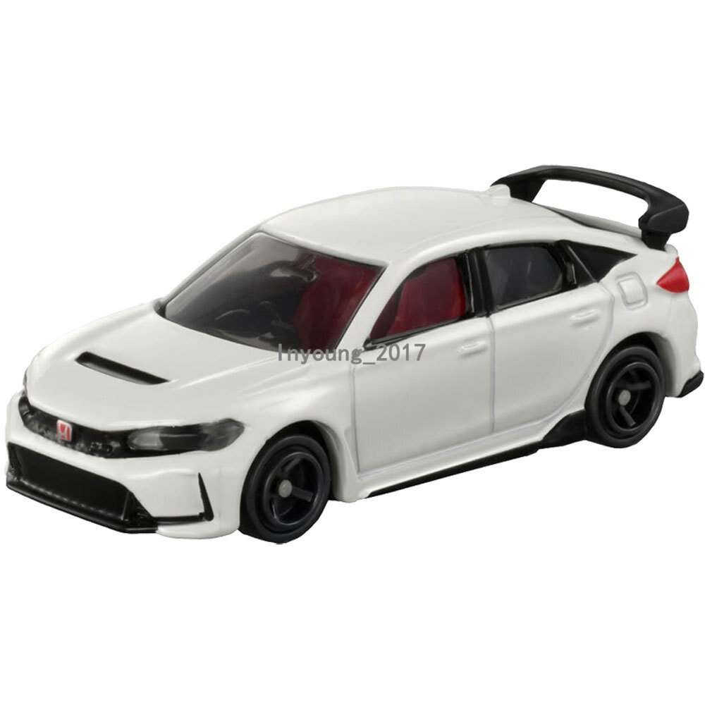 Honda Civic Type R Toy Car 1/64 Scale Diecast Metal Model Car Toys