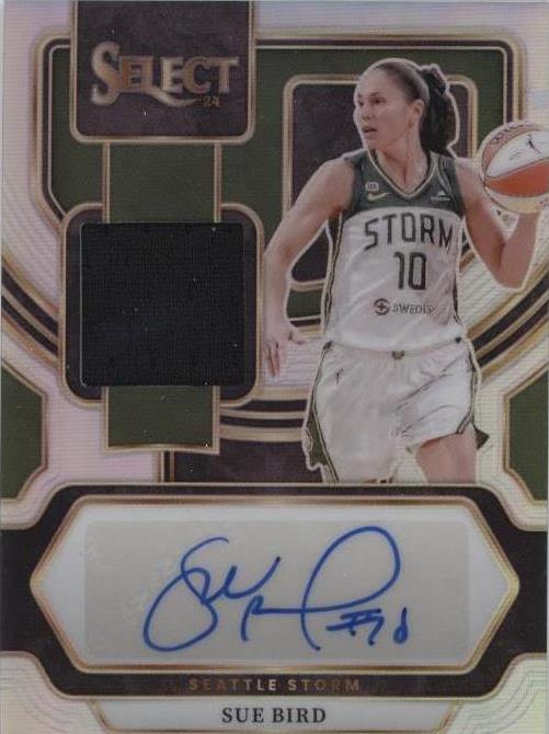 2024 Panini Select WNBA - Sue Bird #AM-SB for sale | eBay
