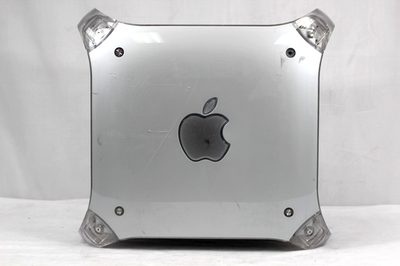 Apple Power Mac G4 Tower Model M8493 W/m7803 Keyboard & Pro Mouse