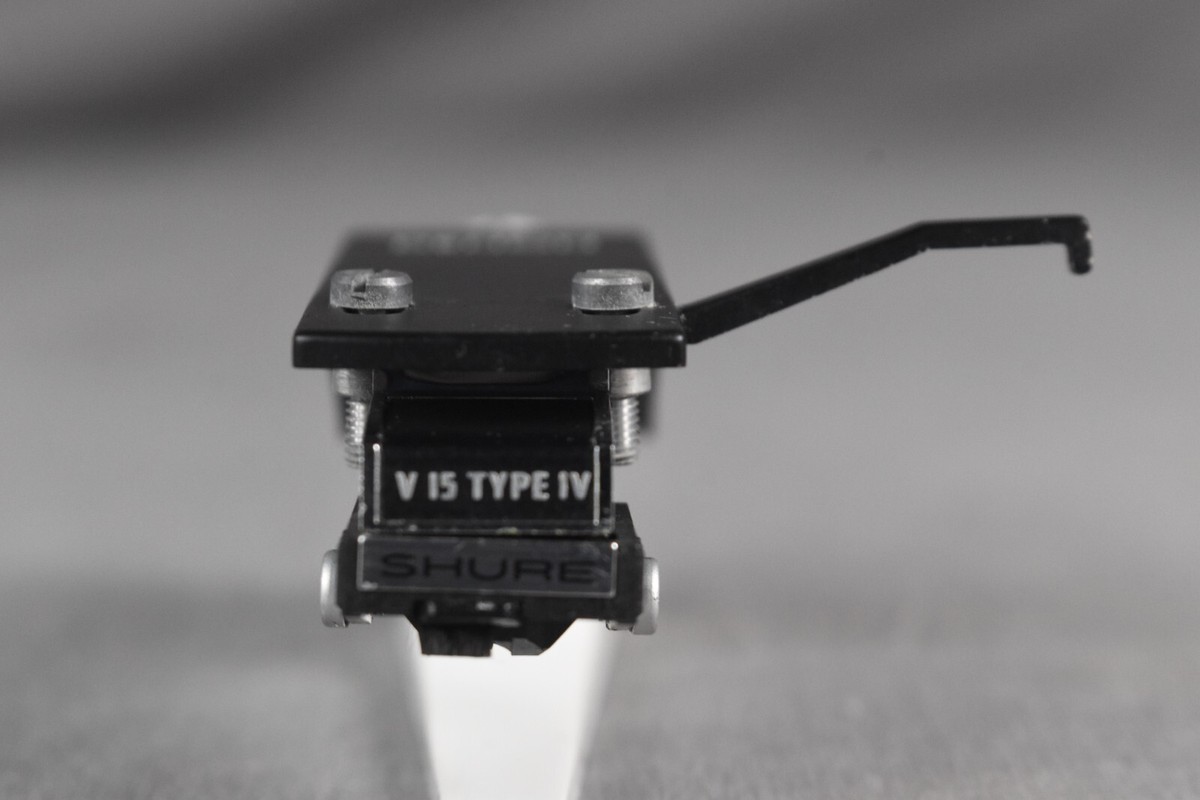 Shure V15 Type IV Cartridge From Japan | eBay