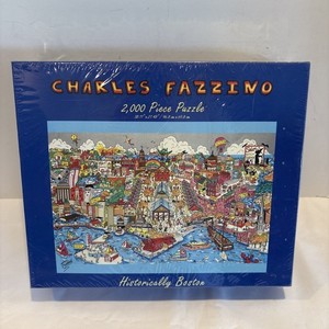 Charles Fazzino Puzzle | eBay