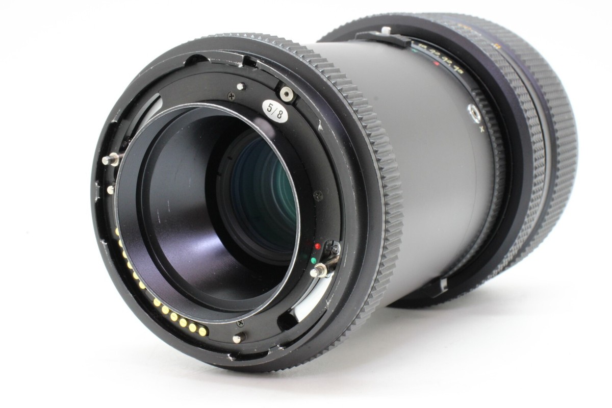 EXC+++++ 】 MAMIYA Sekor Zoom Z 100-200mm F5.2 W For RZ67 Pro II