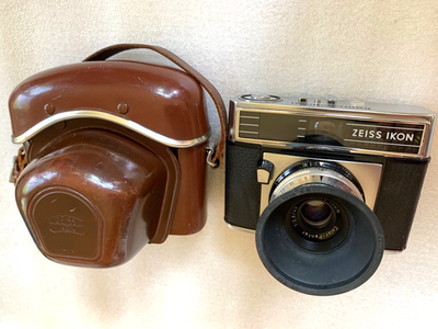 ZEISS IKON CONTESSA35ミリフィルムカメラ 中古品 2026年最新】Yahoo