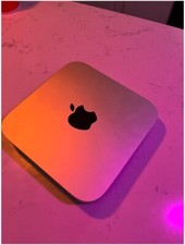 Apple Mac mini (256GB SSD, M1, 8GB) Silver - MGNR3LL/A (November