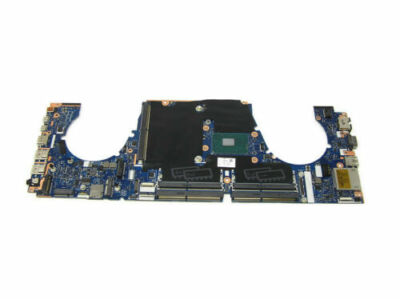 Genuine HP Zbook 15 G3 i7-6700HQ 2.6 Ghz Motherboard 848219-001