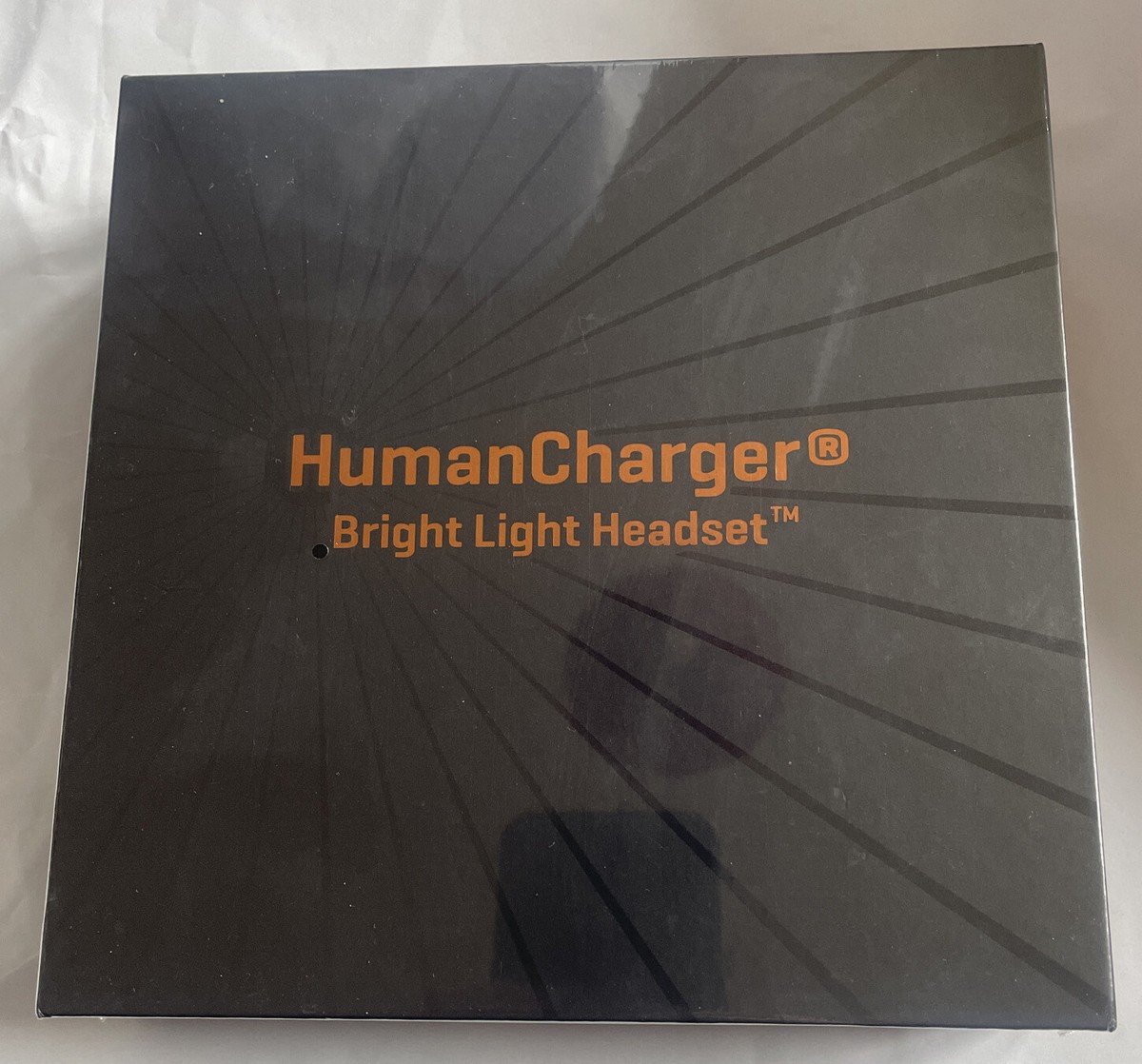 VALKEE HUMAN CHARGER SAD LIGHT THERAPY WIRELESS HEADPHONES RRP