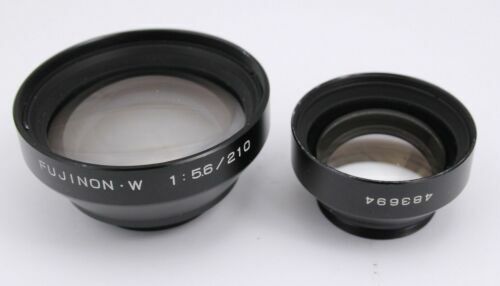 Fujifilm Fujinon W 210mm f/5.6 Large Format Lens from Japan | eBay