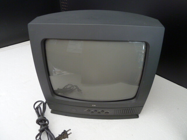CRT Gaming TV Vintage LXI 13