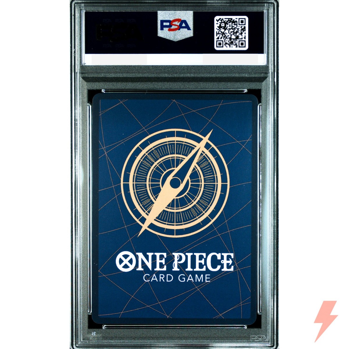 PSA 10 Gear Two (Alt Art) OP11-080 A Fist of Divine Speed