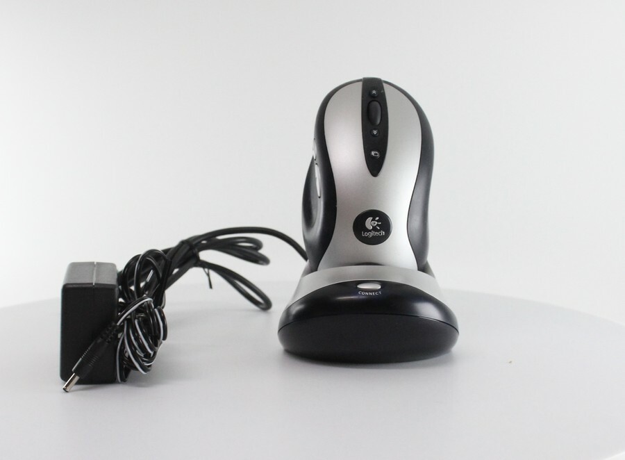 Logitech MX700 Cordless Optical Mouse MX 700 (930754-0403) | eBay