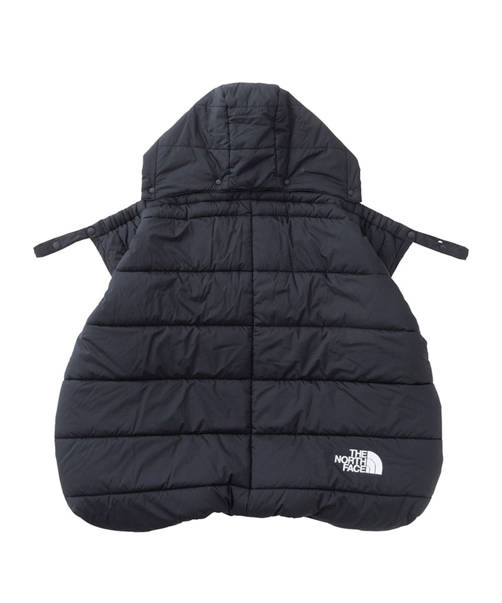 The North Face Baby Shell Blanket NNB72301-253230 BLACK | eBay