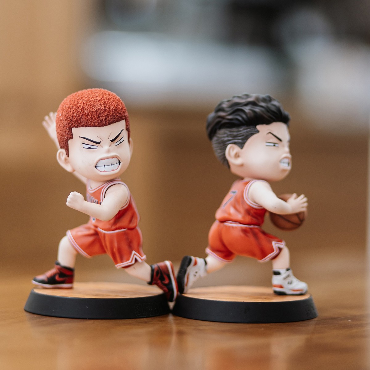 ZX Studio Sakuragi Hanamichi Miyagi Ryota Resin Slam Dunk 13cm | eBay