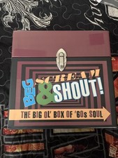 Beg Scream & Shout: The Big Ol' Box of '60s Soul [Box] by Various