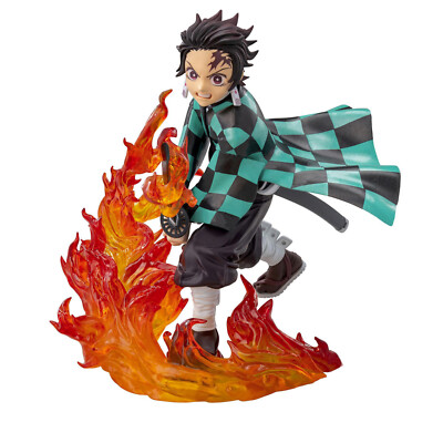 Japan Authentic SEGA Demon Slayer Xross Link Tanjiro Kamado Figure