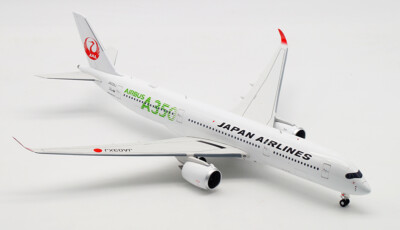 Aviation Japan Airlines Airbus A350-900 JA03XJ 1/200 diecast model