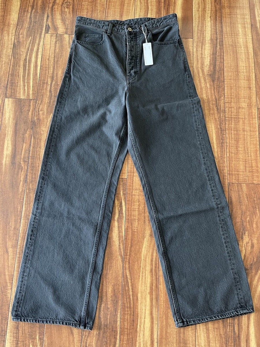 Vuja De Wes Relaxed Fit Nanomist Jeans Espresso Size L | eBay