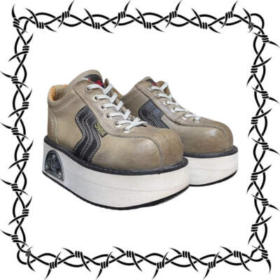 Swear London alternative platform boots | eBay