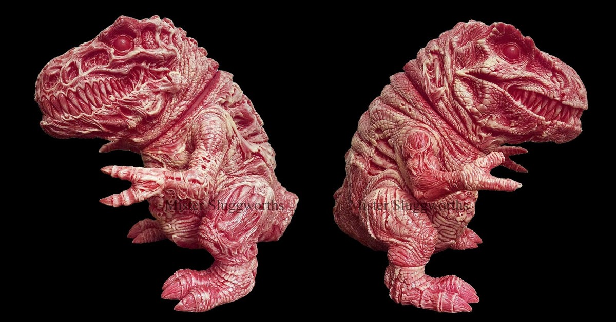 James Groman 2013 Rotten Rexx Lulubell Meat 13