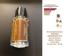 Indonesian Oud Eau de Parfum Ermenegildo Zegna cologne - a