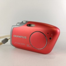 Olympus µ Digital Cameras for sale | eBay