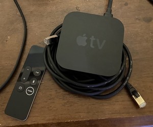 Apple TV 4k 32GB A1842 | eBay
