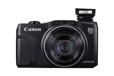 Canon PowerShot SX710 HS - Wi-Fi Enabled (Black) -EU plug | eBay