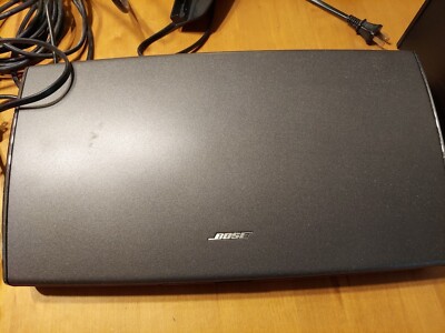 Bose Lifestyle 135 AV35 Entertainment Speaker System Sound Bar