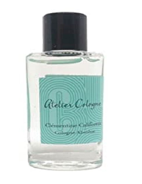 Atelier Cologne Clementine California Cologne Absolue Pure Perfume