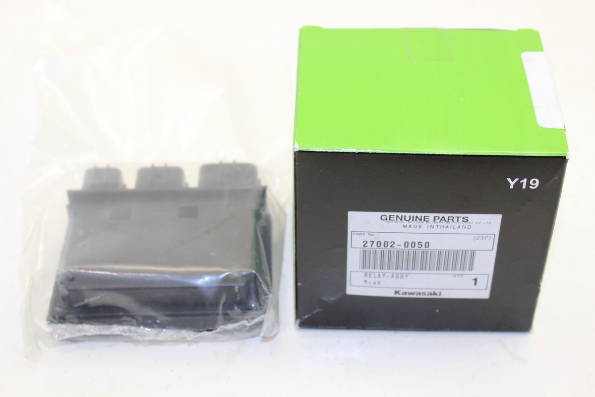 ZX6R ZX10R ZX14R EX300 EX400 VULCAN & MORE FUEL PUMP RELAY FUSE