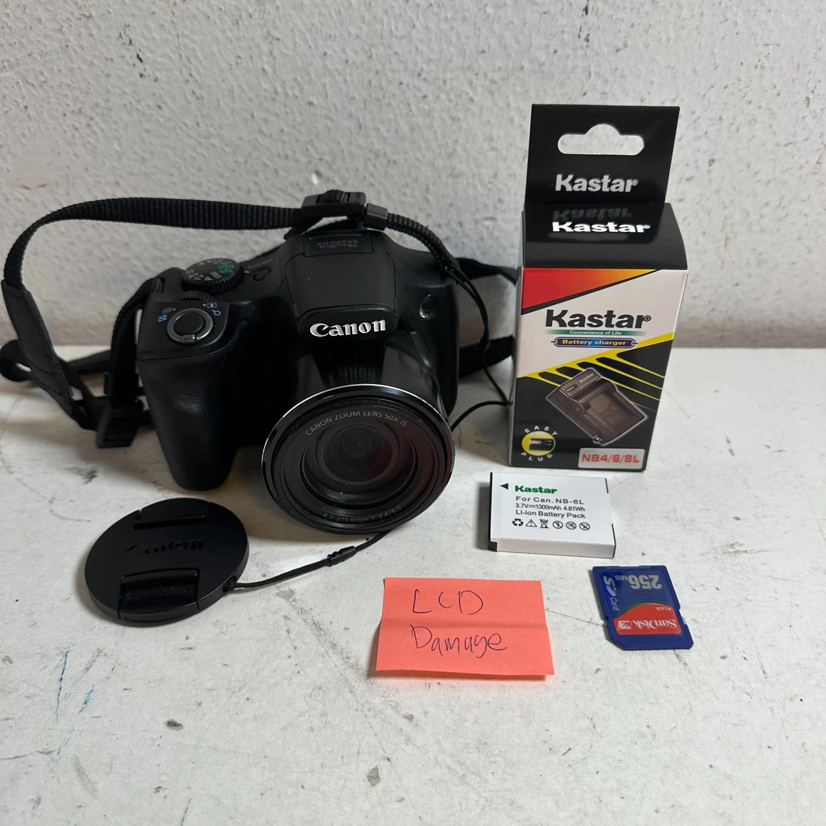 Canon Canon PowerShot SX530 HS Digital Cameras for Sale | Shop New