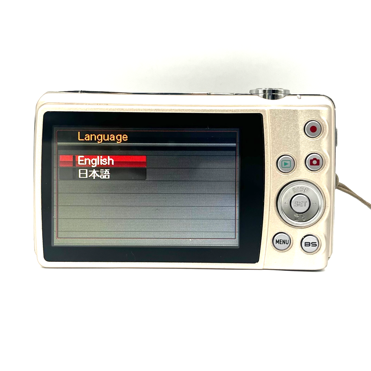 CASIO EXILIM EX-Z270 Compact Digital Camera From Japan | eBay