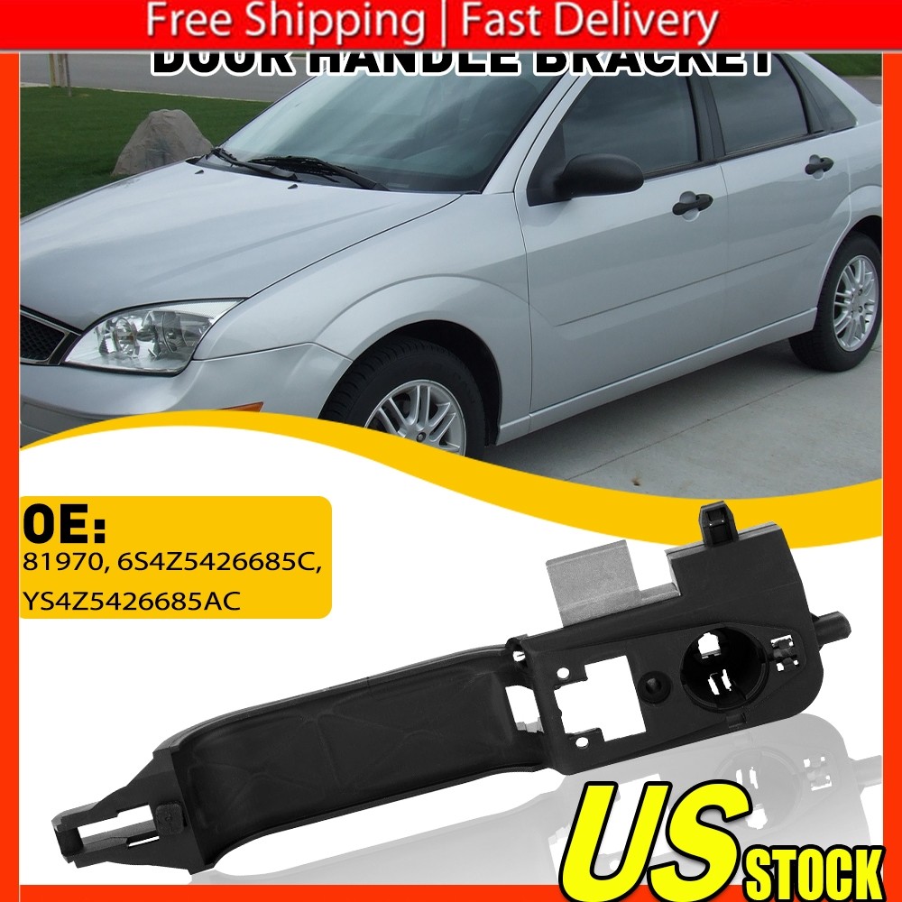 Door Handle Repair Kit For Ford Focus 00-07 Front Driver/Passenger
