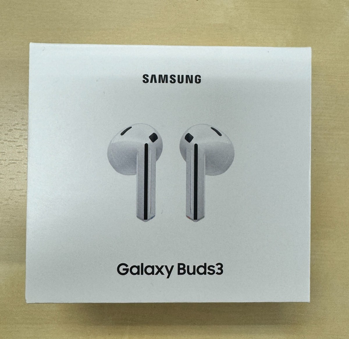 SAMSUNG GALAXY BUDS 3 - WHITE | eBay