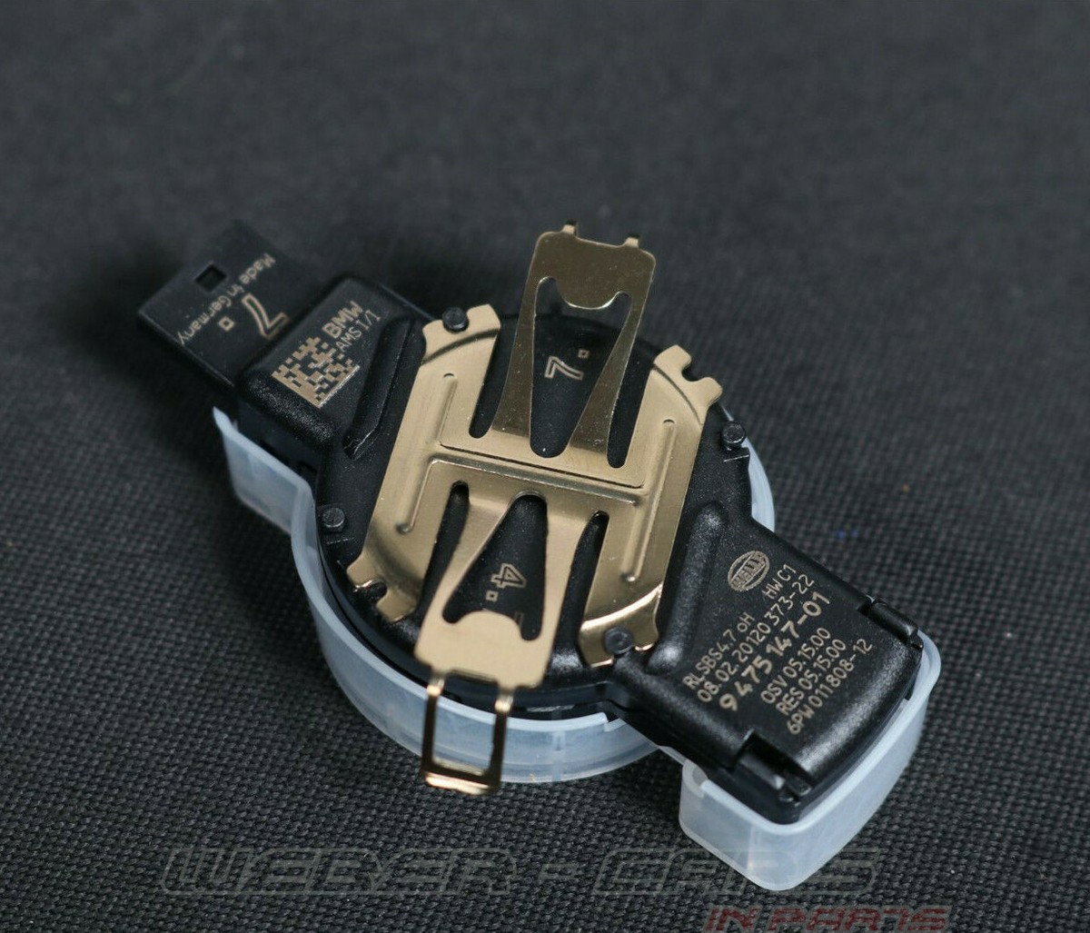 BMW 純正 9271879 レイン/ライト/ソーラー/フォグ センサー 【公式通販】