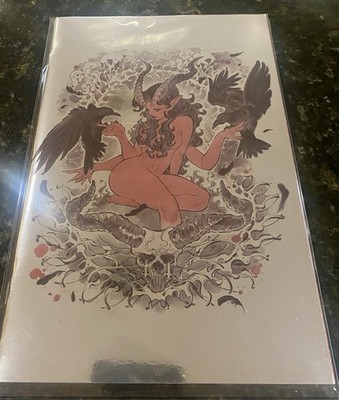 Post Malone BIG RIG #1 2025 SDCC Peach Momoko Foil Variant LIMITED