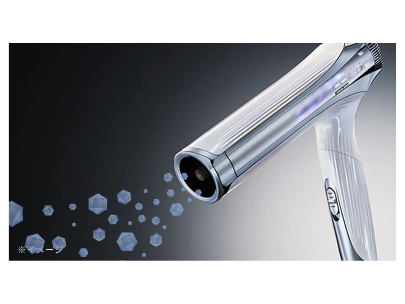 MTG ReFa Hair Dryer BEAUTECH DRYER SMART W Quick drying Beautiful