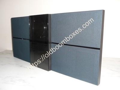 Bang and Olufsen BeoSound Century MCMXCIII Music System | eBay